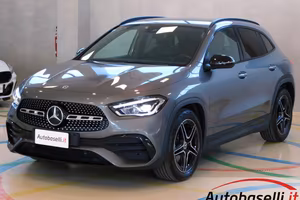 MERCEDES-BENZ GLA 200 D 150CV 4MATIC PREMIUM PRE