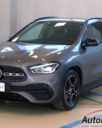 MERCEDES-BENZ GLA 200 D 150CV 4MATIC PREMIUM PRE