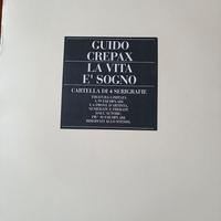 Serigrafie Guido Crepax