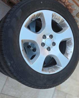 cerchi Land Rover R18