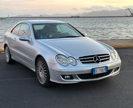 CLK 320 avangarde