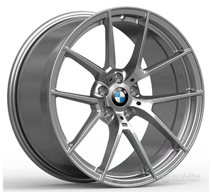 Set 4 Cerchi Bmw 763M da 18 per serie 1 3 4 5