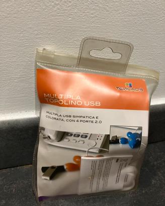 Multipla usb