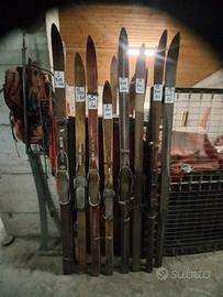 sci di legno antichi 2
