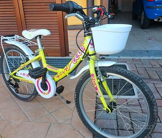 Bicicletta Bambina 20 Pollici