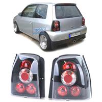FANALI VOLKSWAGEN VW LUPO SEAT AROSA 97-05 NERO