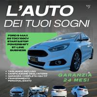 Ford S-Max 2.0 TDCi 150CV S&S Powershift 7p.ti ST-