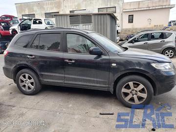 HYUNDAI SANTA FE 2 CM 2.2 CRDI GLS 4X4 -ricambi