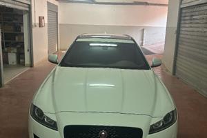 JAGUAR XF SPORTBRAKE 2.0 D AWD AUTOMATIC R SPORT