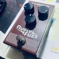 Tc Electronic Rusty Fuzz
