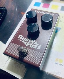 Tc Electronic Rusty Fuzz