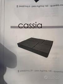 Interessante/autobloccanti