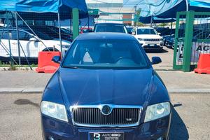 Skoda Octavia 2.0 TFSI RS