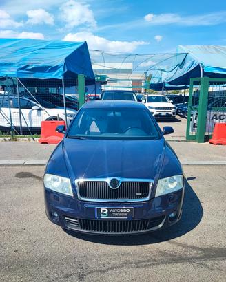 Skoda Octavia 2.0 TFSI RS