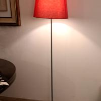 lampada da terra HEMMA IKEA vintage 