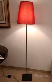 lampada da terra HEMMA IKEA vintage 