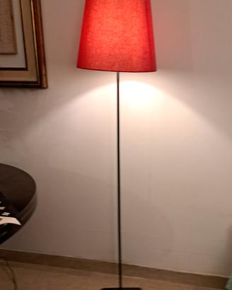 lampada da terra HEMMA IKEA vintage