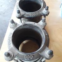 Giunto adattabile NOVA SIRIA D 99-118 mm