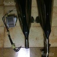 Marmitte originali kava Z1000 Z750 07-11