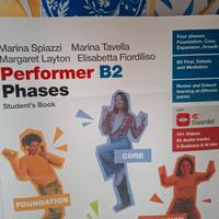 Libro di inglese livello B2 