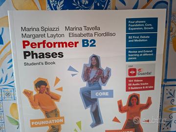 Libro di inglese livello B2 