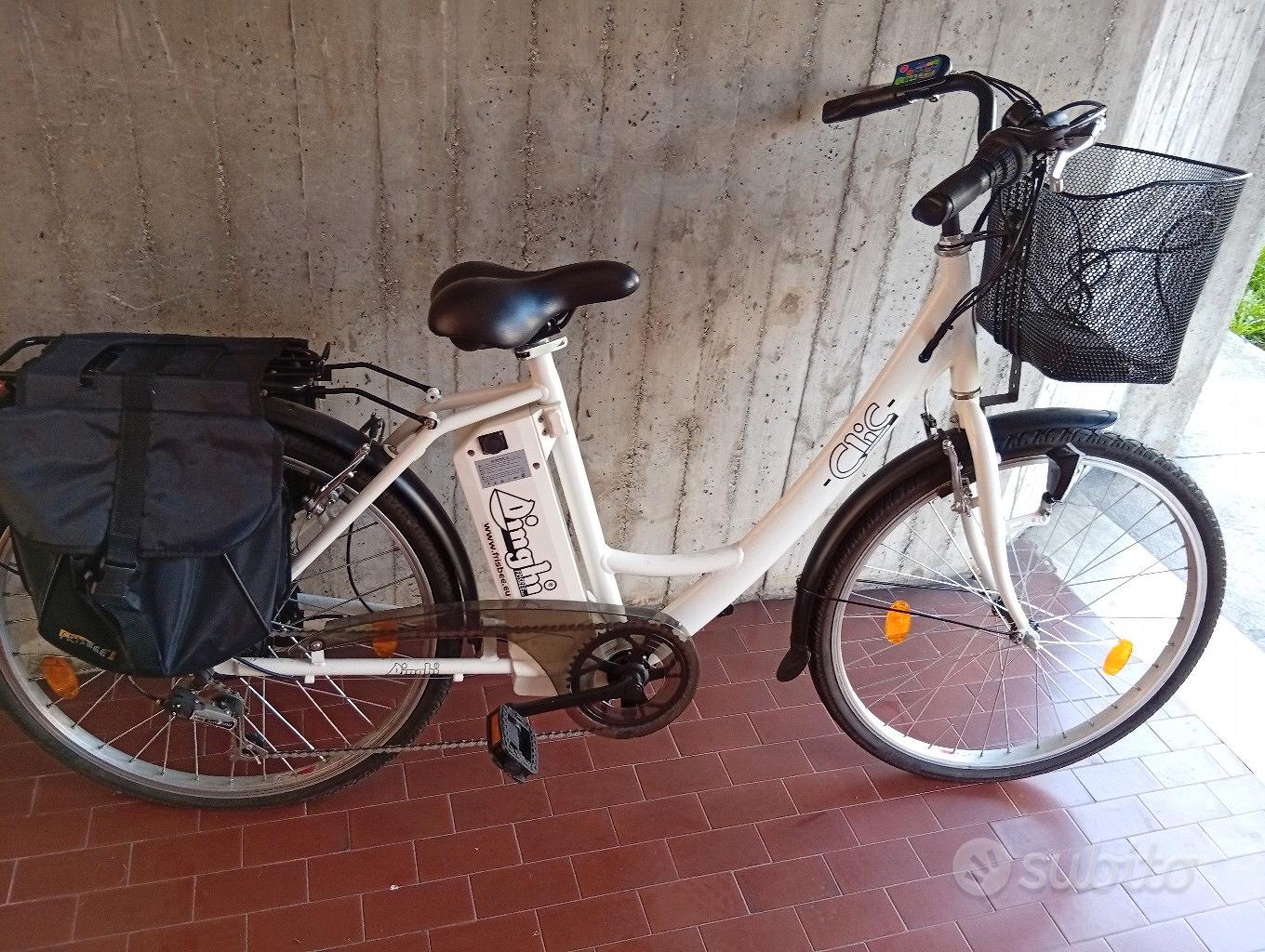 bici elettrica perfetta