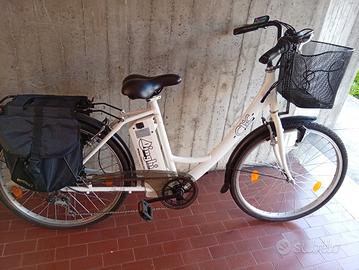 bici elettrica perfetta 