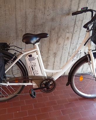 bici elettrica perfetta 
