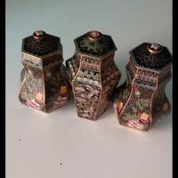 Vasi Stile Orientale Potiche Cinese 