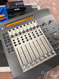 Command 8 controller Digidesign