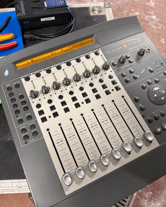 Command 8 controller Digidesign