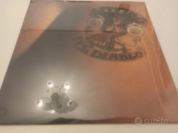 vinile el diablo limitato