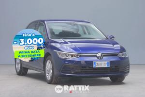 VOLKSWAGEN golf viii 2020 Golf 1.5 etsi evo Life 1