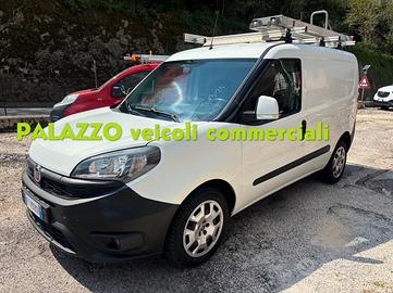 Fiat DOBLO Turbo Benz-Metano cv 120 ATTREZZATO Ann