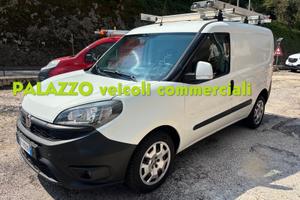 Fiat DOBLO Turbo Benz-Metano cv 120 ATTREZZATO Ann