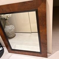 Specchio 96x82 antico