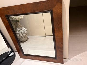 Specchio 96x82 antico