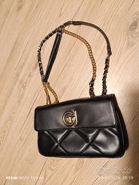 Borsetta nera Gaudi'