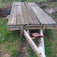 Rimorchio portacingoli