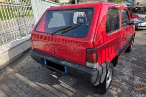 FIAT PANDA 1.1 ie 4X4 VAN  2003