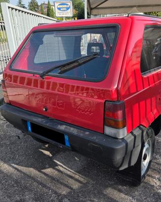 FIAT PANDA 1.1 ie 4X4 VAN  2003