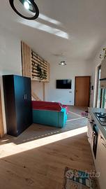 Monolocale con tutti i confort e servizi