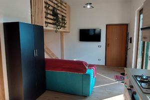 Monolocale con tutti i confort e servizi