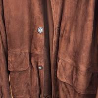 giubbotto renna uomo 