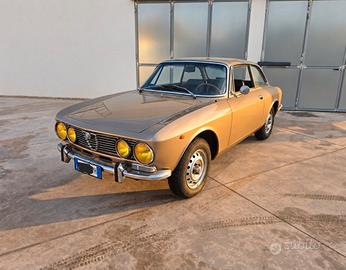 Alfa Romeo GT 2000 Veloce Anno 1972 