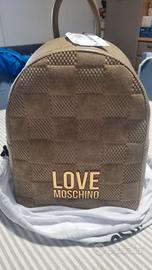 zaino love moschino 