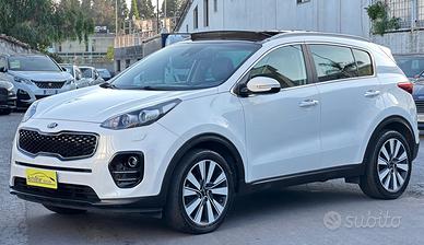 Kia Sportage 1.7 CRDI 115CV CLASS