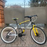 Bici Torpado T560 SUV99