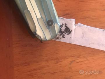 2 coltelli ex unione sovietica vintage