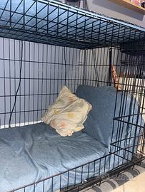 Kennel 120x75x75 cane taglia grande